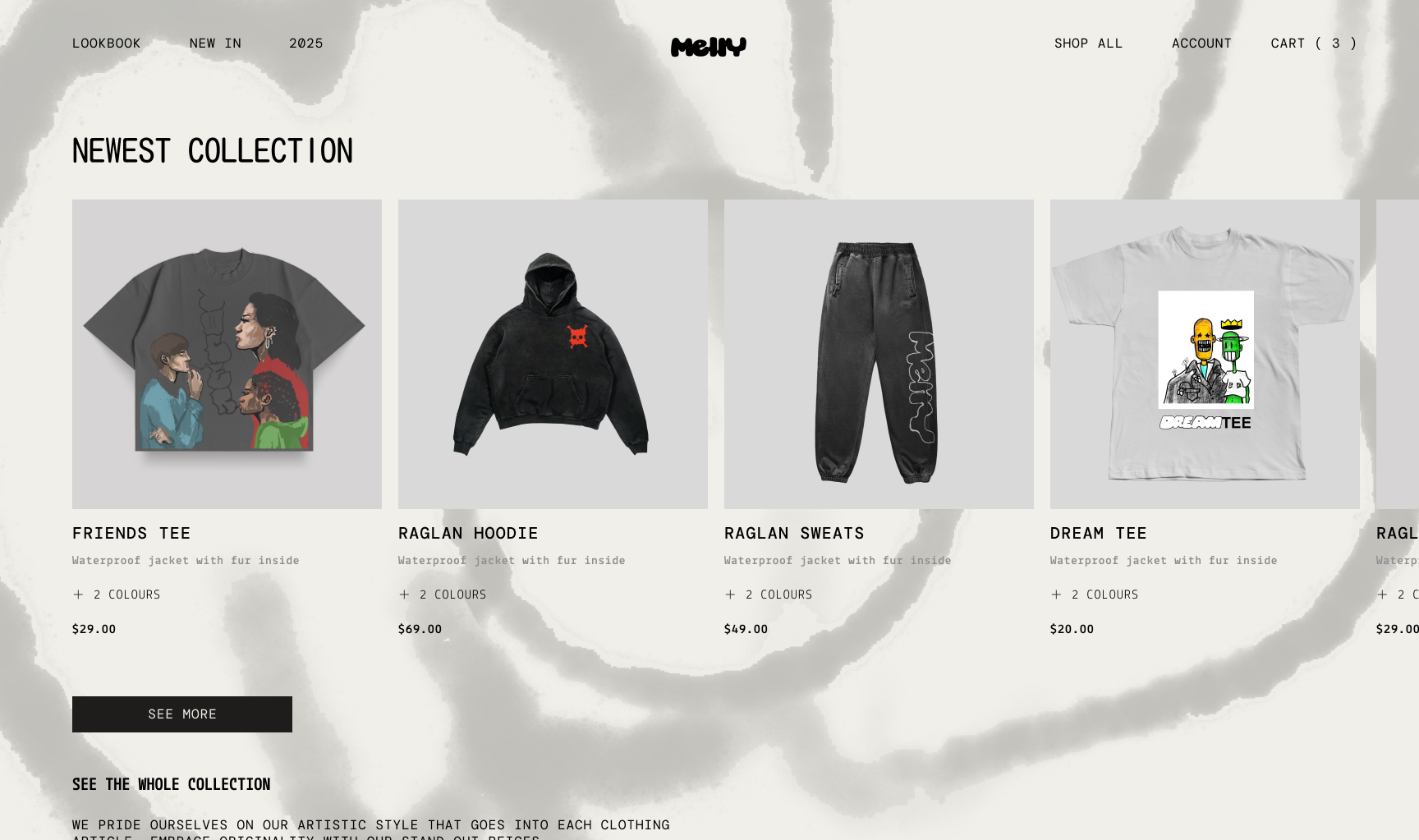 Melly Collection